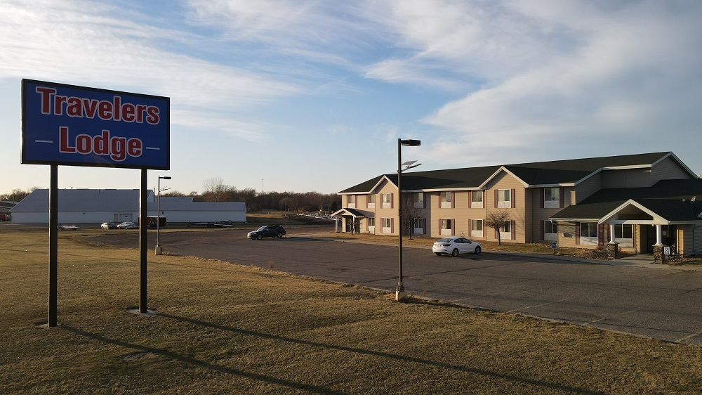 Travelers Lodge & Suites, Gaylord MN - Travelers Lodge & Suites in Gaylord